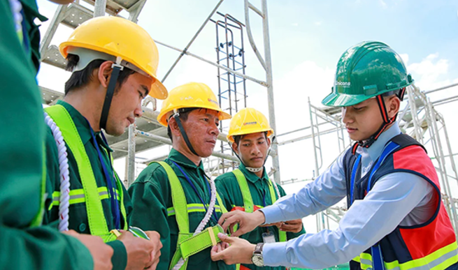 Đào tạo, huấn luyện an toàn lao động - Công Ty Huấn Luyện An Toàn Và Đào Tạo Nghề Đồng Nai